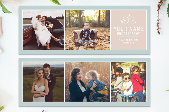 Facebook Cover Timeline CW011 in Facebook Templates - product preview 1