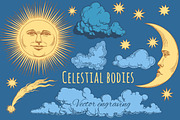 Set Celestial Bodies