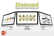 Diamond - Powerpoint Template