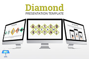 Diamond - Keynote Template