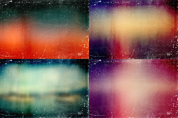 32 Vintage Blur Backgrounds in Textures - product preview 1
