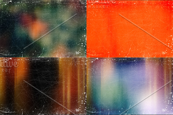 32 Vintage Blur Backgrounds in Textures - product preview 2