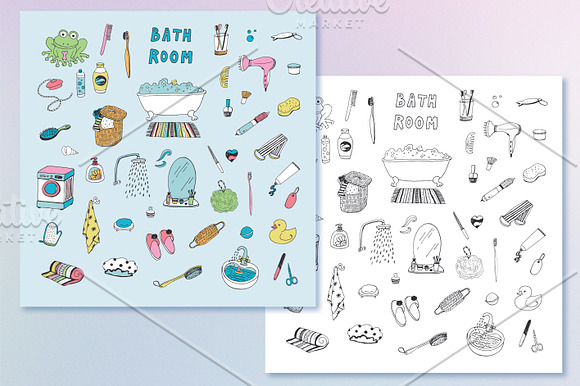 Bath in Illustrations - product preview 1