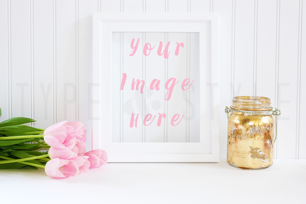 Styled Stock Photo - Valentine's Day in Product Mockups - product preview 8