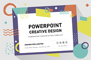 PowerPoint Creative Design Template