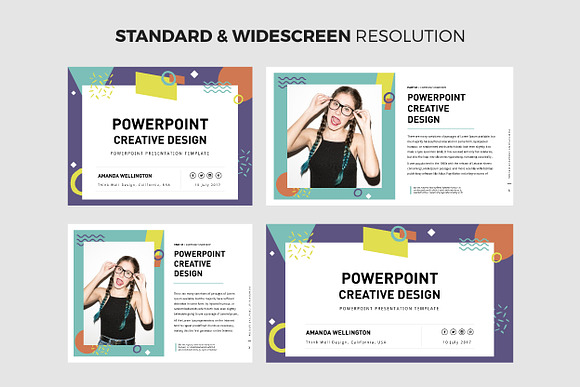 PowerPoint Creative Design Template in PowerPoint Templates - product preview 2