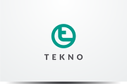 Tekno - T Logo