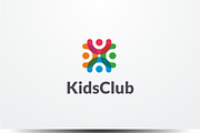 Kids Club Logo