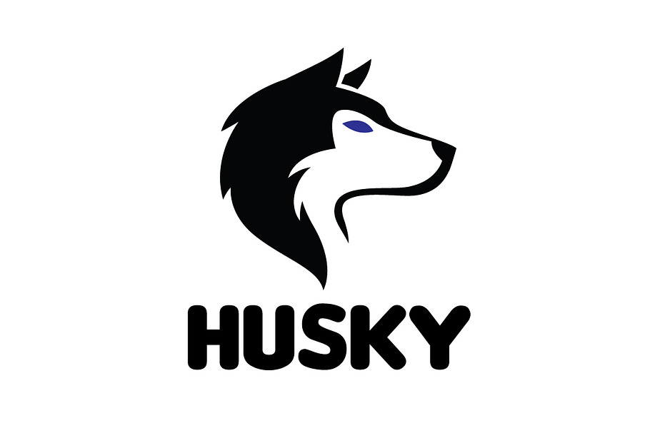 Husky Logo in Logo Templates - product preview 8