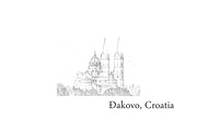 Croatia Postcards - Đakovo