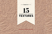Seamless Paper Textures Kit