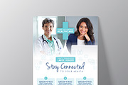 Stay Connected Flyer