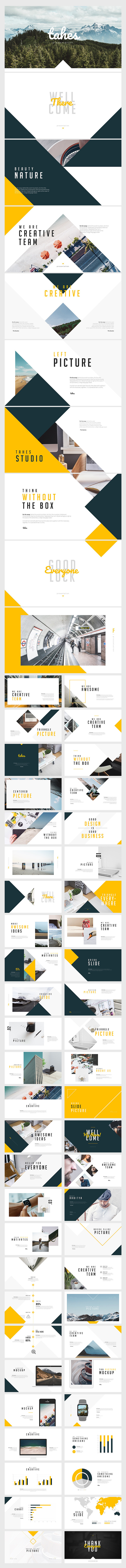 Tahes PowerPoint Template in PowerPoint Templates - product preview 4