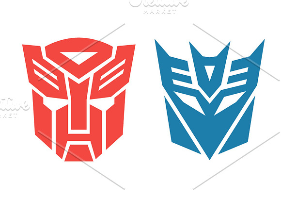 Transformers Birthday Party Package in Templates - product preview 2