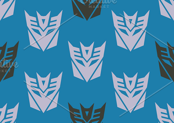 Transformers Birthday Party Package in Templates - product preview 12