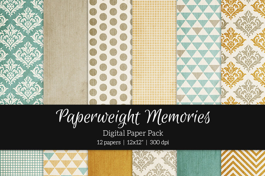 Patterned Paper - Sweet Day in Patterns - product preview 8