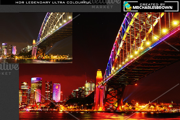 HDR Legendary Ultra Colourful in Add-Ons - product preview 5