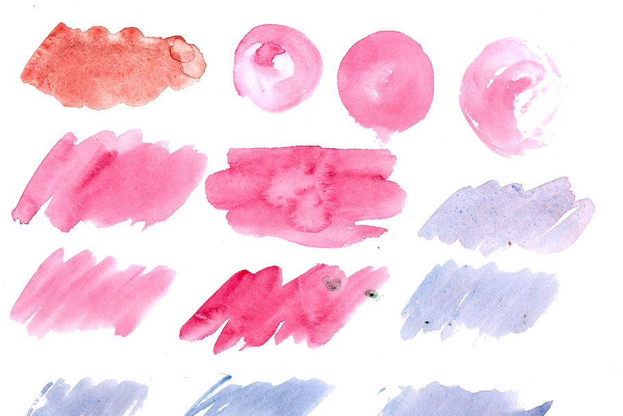 watercolor background in Textures - product preview 8