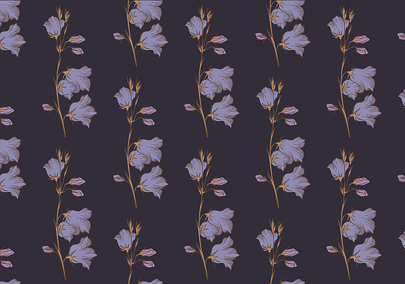 Wildflowers in Patterns - product preview 3