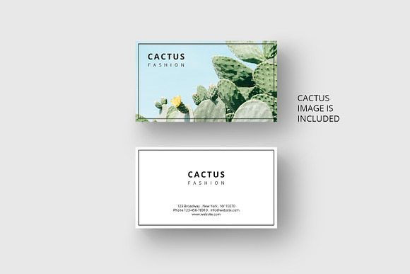 Business card bundle + images No. 01 in Business Card Templates - product preview 1