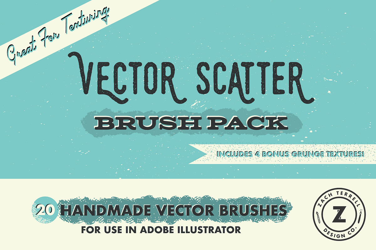 Vector Scatter Brush Pack in Add-Ons - product preview 8