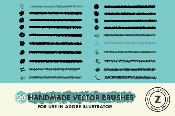 Vector Scatter Brush Pack in Add-Ons - product preview 1