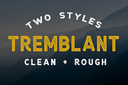 Tremblant - Two Styles