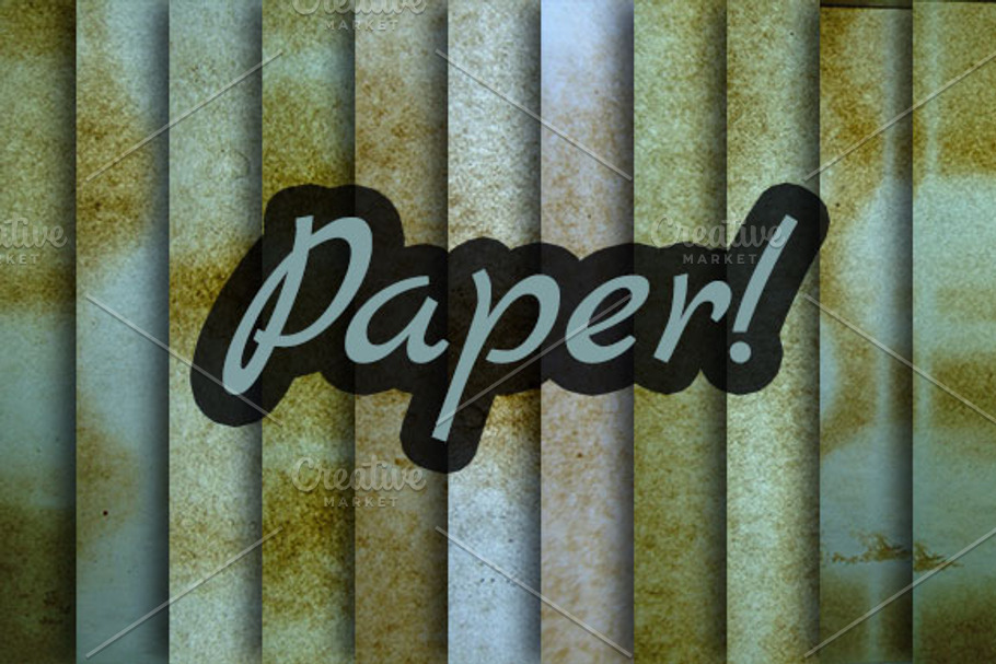 Paper Texture - Background