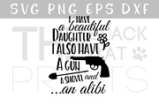 Funny Father's day SVG PNG EPS DXF