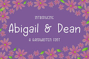 Abigail & Dean