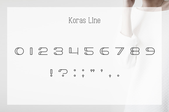 Koras Font in Display Fonts - product preview 2