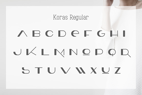 Koras Font in Display Fonts - product preview 3