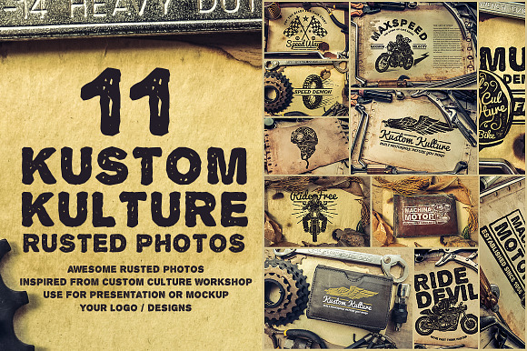 85 Mockup Photos Bundle in Print Mockups - product preview 14