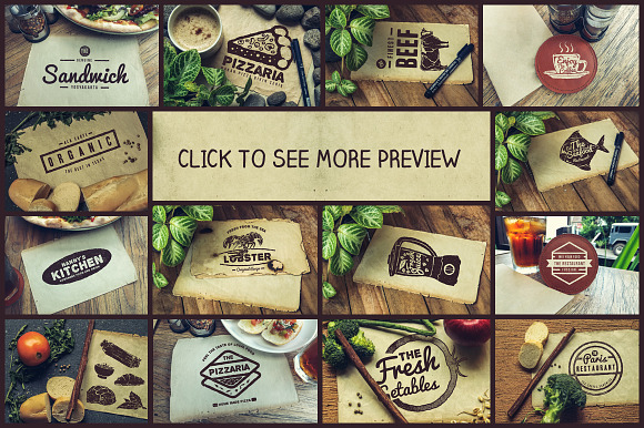 85 Mockup Photos Bundle in Print Mockups - product preview 22