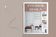 INTERIOR DESIGN Magazine