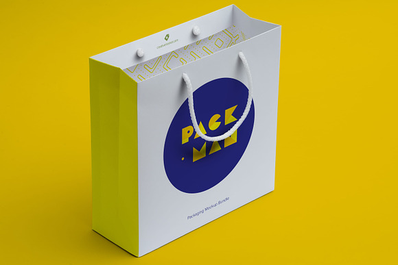 Shopping Bag Mockup 06 in Product Mockups - product preview 1