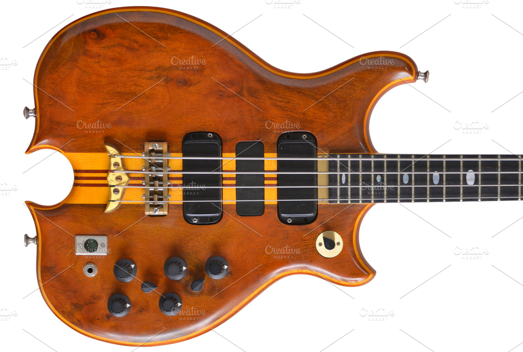Image result for Alembic bass images