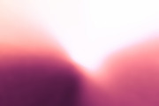 Diagonal pink light leak bokeh background