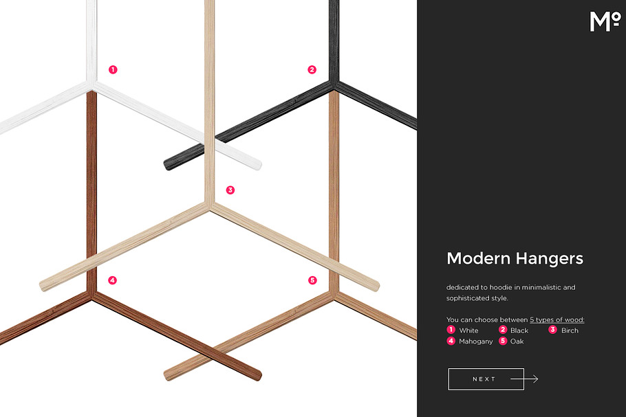 Download Hoodie & Hangers Mock-ups Set | Creative Product Mockups ...