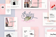Briley Social Media Pack