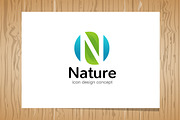 Nature - Logo Template
