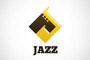 Jazz - Logo Template