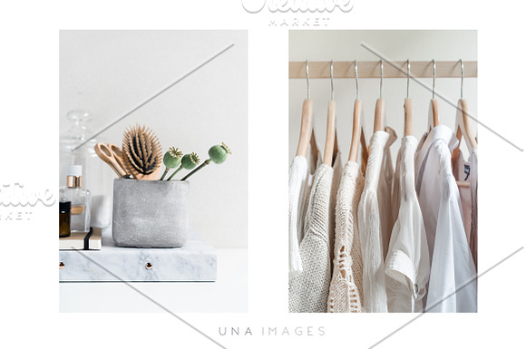 Scandinavian style photo bundle in Instagram Templates - product preview 3