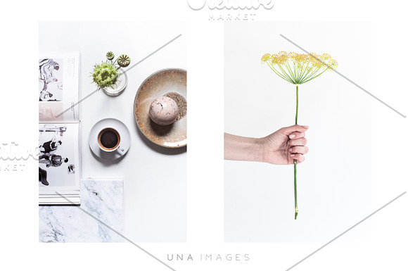 Scandinavian style photo bundle in Instagram Templates - product preview 12