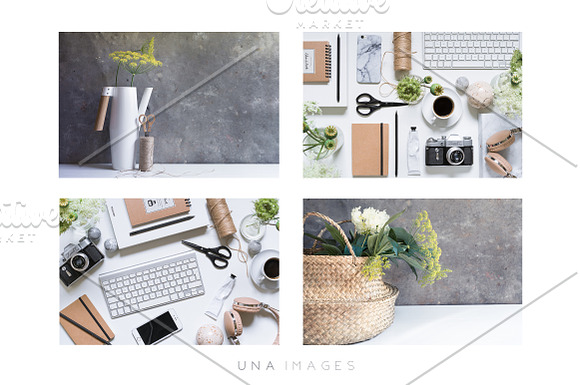 Scandinavian style photo bundle in Instagram Templates - product preview 18
