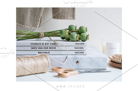 Scandinavian style photo bundle in Instagram Templates - product preview 19