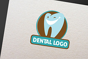 Dental Clinic - logo Template