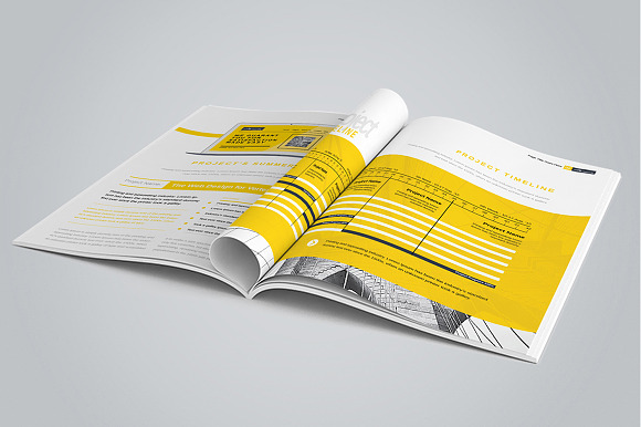 Word Proposal in Brochure Templates - product preview 28