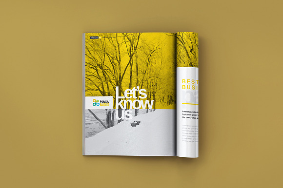 Word Proposal in Brochure Templates - product preview 29