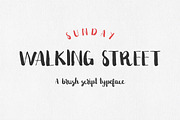 Sunday Walking Street Script
